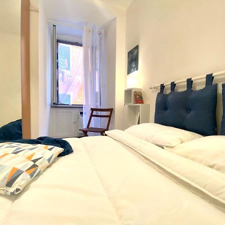 Casaviva-Trilo In Camogli At The Sea With Parking Apartment Exterior photo